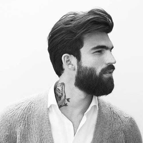 BLOG #1: Welk product voor écht mannenhaar? - Koosvanderbeek.nl