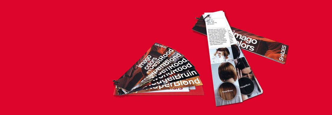 De Imago Shades Waaier nu gratis bij jouw bestelling! - Koosvanderbeek.nl