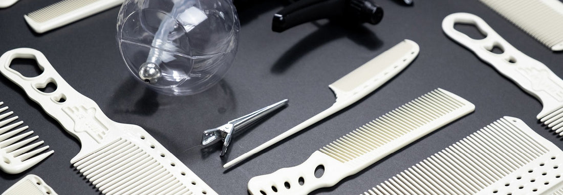 De kammen, borstels en tools van Y.S. Park zijn onmisbaar in jouw salon! - Koosvanderbeek.nl
