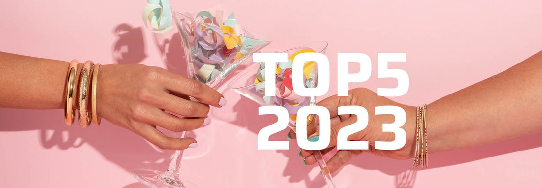 De Koos top 5 van 2023! - Koosvanderbeek.nl