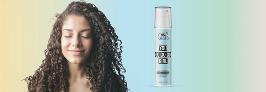 De nieuwe Kiki Curls: Nr. 4 Curl Control! - Koosvanderbeek.nl