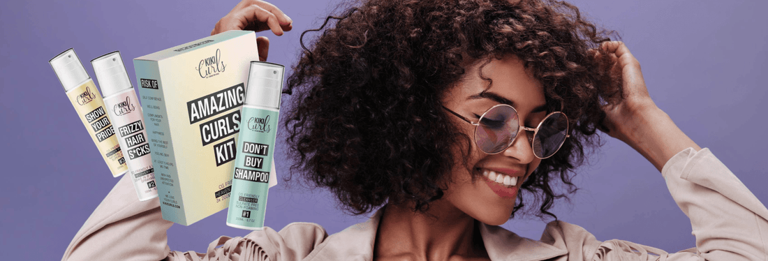 De ultieme krullenroutine met Kiki Curls: Elke dag de perfecte krul! - Koosvanderbeek.nl