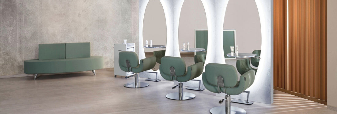 Een saloninrichting haal je bij Koos van der Beek! - Koosvanderbeek.nl