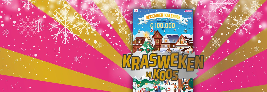 Krasweken 2022 bij Koos van der Beek! - Koosvanderbeek.nl