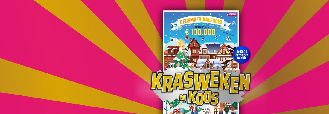 Krasweken 2023 bij Koos van der Beek! - Koosvanderbeek.nl