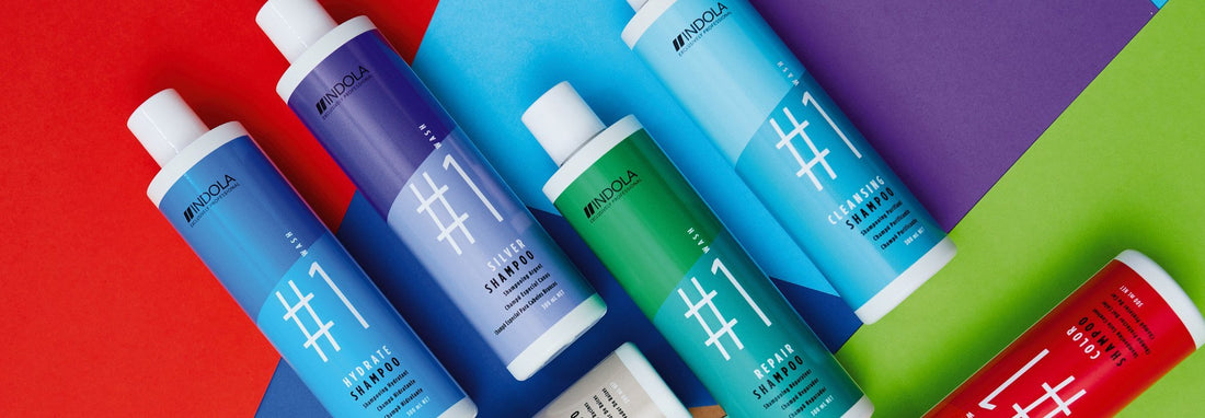 Kwalitatieve Indola producten bij jouw kappersgroothandel - Koosvanderbeek.nl