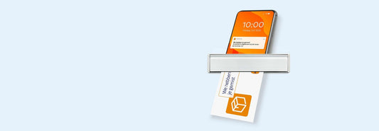 Let op: jouw PostNL code komt voortaan alleen via de mail! - Koosvanderbeek.nl