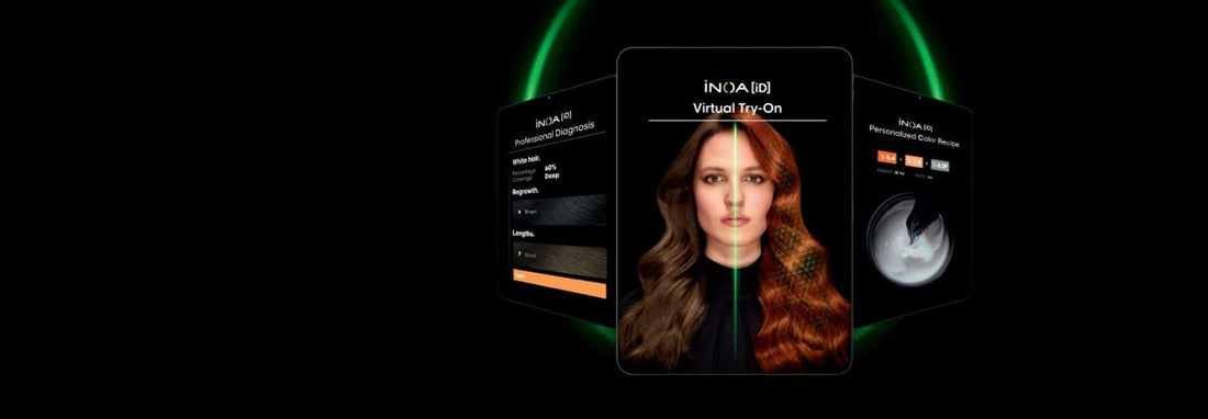 L'Oréal My Hair [iD] app - Koosvanderbeek.nl