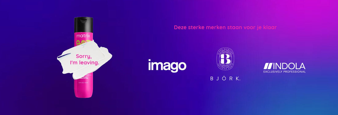 Matrix verdwijnt, dit zijn de beste alternatieven voor je salon - Koosvanderbeek.nl