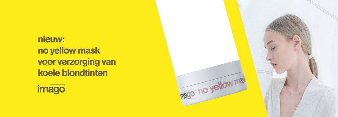Nieuw bij Koos: Imago No Yellow Mask! - Koosvanderbeek.nl