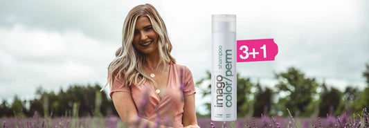 Product van de maand april: Imago Color/Perm Shampoo - Koosvanderbeek.nl