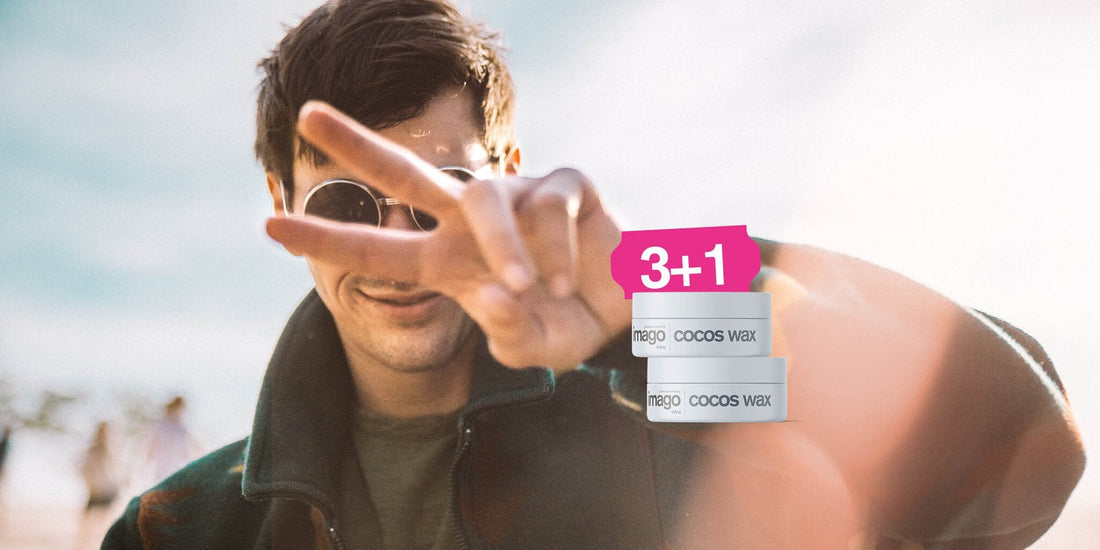 Product van de maand augustus: de Imago Cocos Wax! - Koosvanderbeek.nl