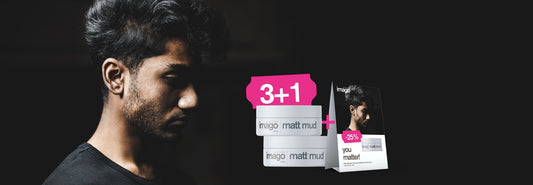 Product van de maand januari: Matt Mud - Koosvanderbeek.nl