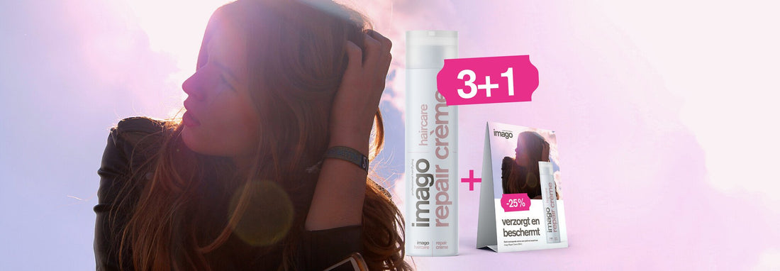 Product van de maand juli: Imago Repair Creme - Koosvanderbeek.nl
