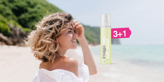 Product van de maand juli: Imago Salt Boost - Koosvanderbeek.nl