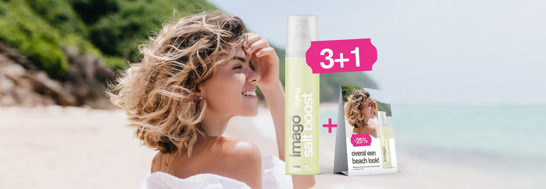 Product van de maand juni: Imago Salt Boost! - Koosvanderbeek.nl