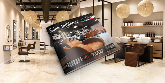 Salon Ambience & Luca Rossini Promoties