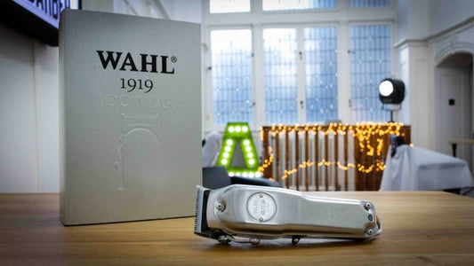 Wahl 100 jaar Limited Edition - Koosvanderbeek.nl