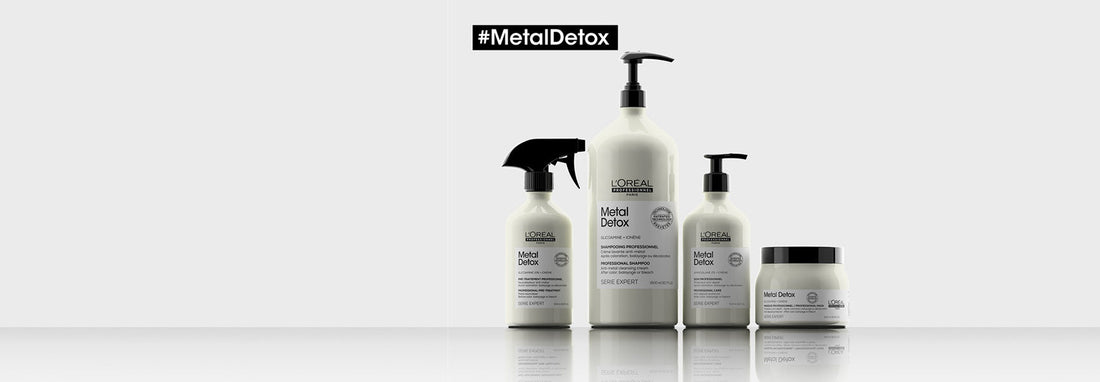 Win nu een pakket van L’Oreal Metal Detox! - Koosvanderbeek.nl