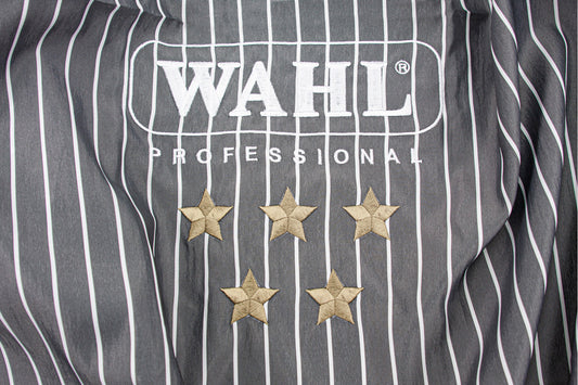 Wahl Kaplaken Barber 5-Star Zwart