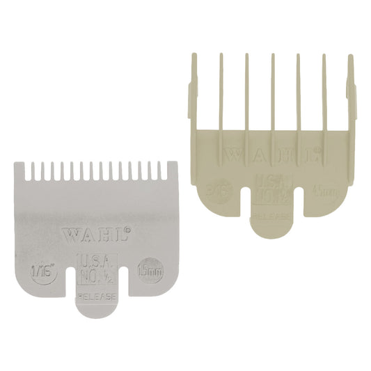 Wahl Opzetkamset 1,5 + 4,5 mm Plastic