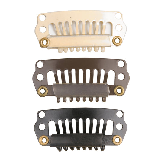 Clips für Extensions 4 Stück