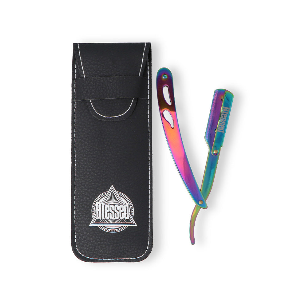 Eurostil Styling Razor Blessed Metal Chameleon