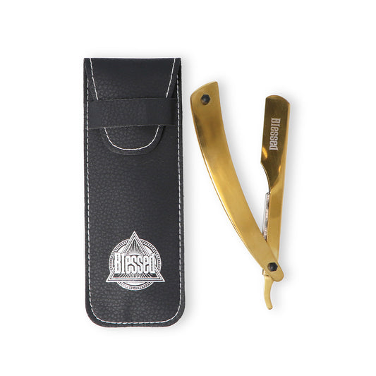 Eurostil Styling Razor Blessed Metal Gold