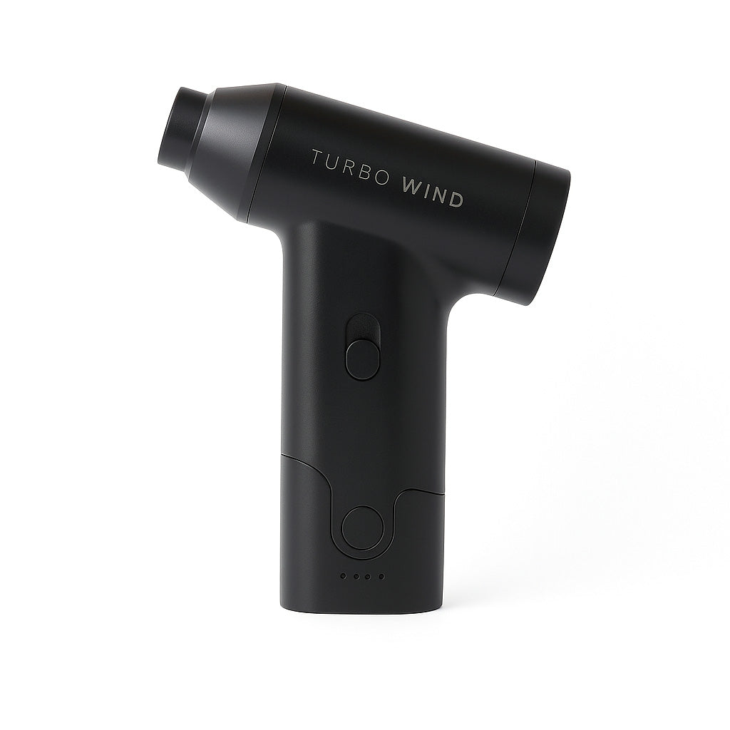 Ragnar Barber Turbo Wind Air Duster