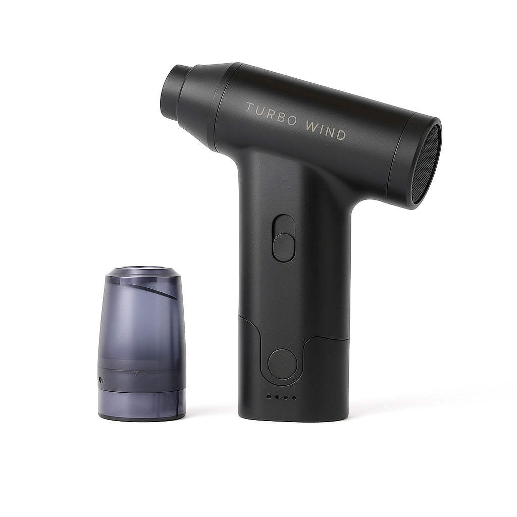 Ragnar Barber Turbo Wind Air Duster