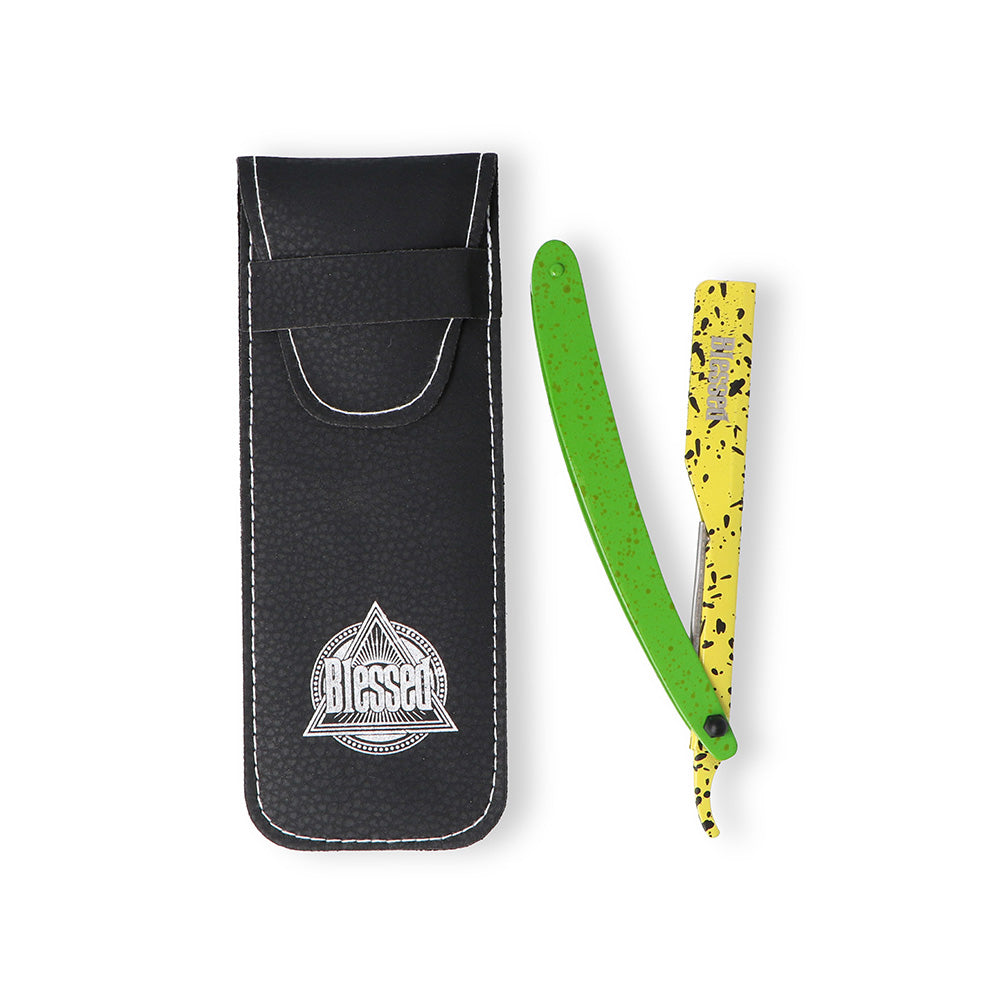 Eurostil Styling Razor Blessed Neon Yellow Green