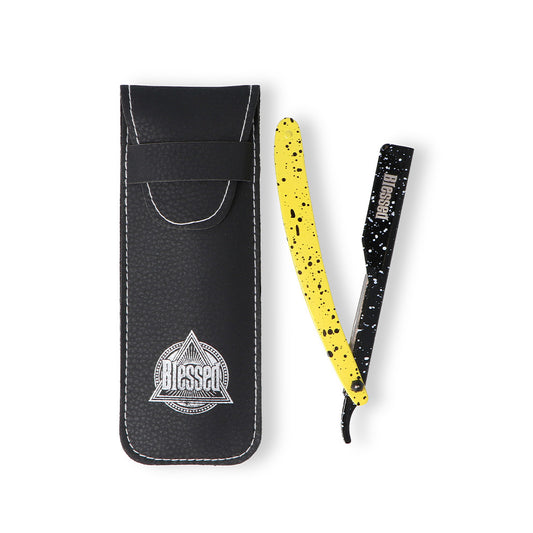 Eurostil Styling Razor Blessed Neon Black Yellow