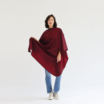 Trend Design Hood Sheet Classic Burgundy