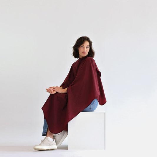 Trend Design Hood Sheet Classic Burgundy