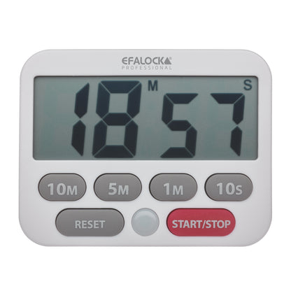 Efalock Easy-Time Digitalwecker