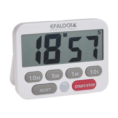 Efalock Easy-Time Digitalwecker