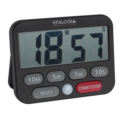 Efalock Easy-Time Digitalwecker