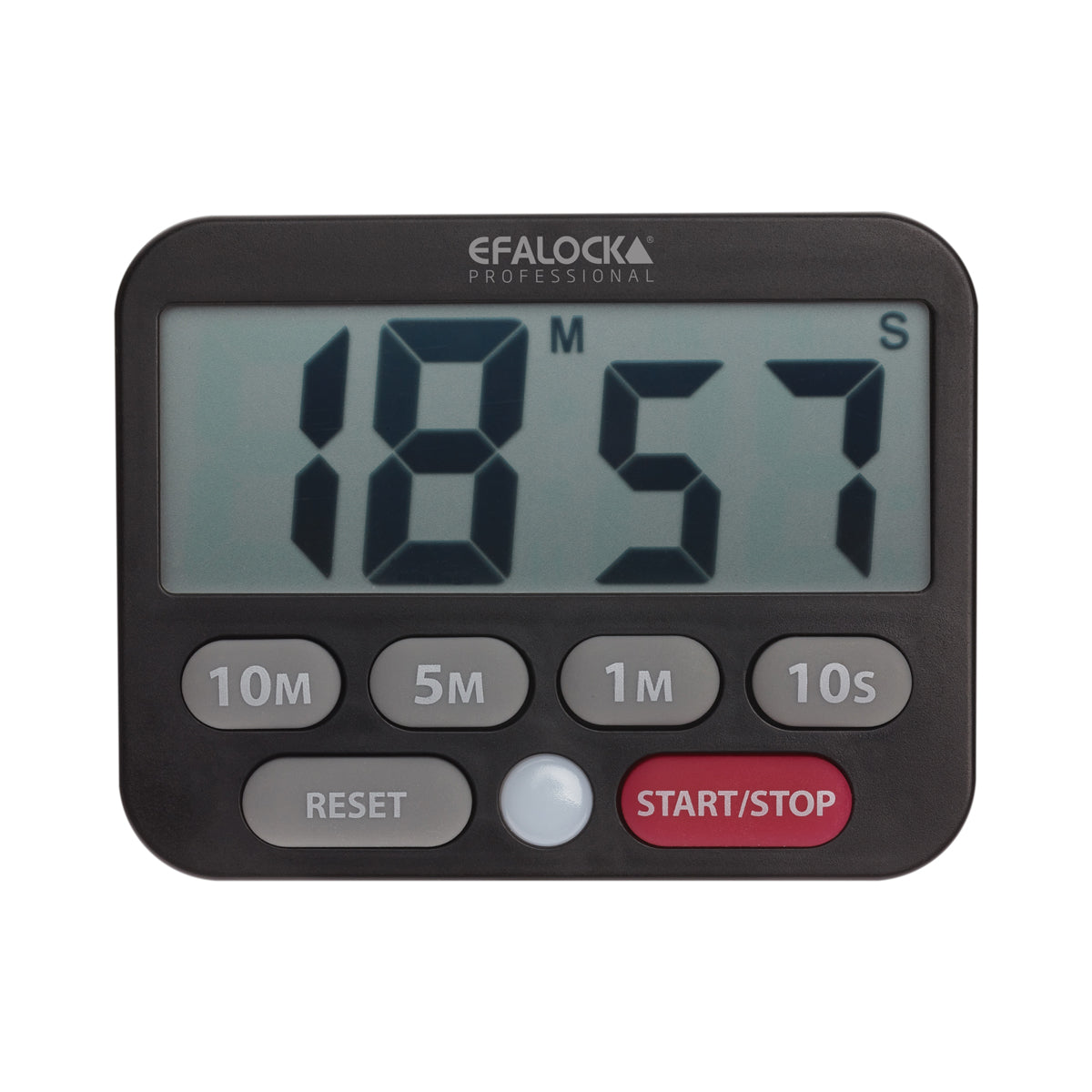 Efalock Easy-Time Digitalwecker