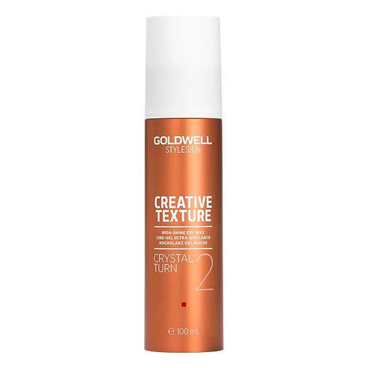 Goldwell Stylesign Creative Texture Crystal Turn 100ml