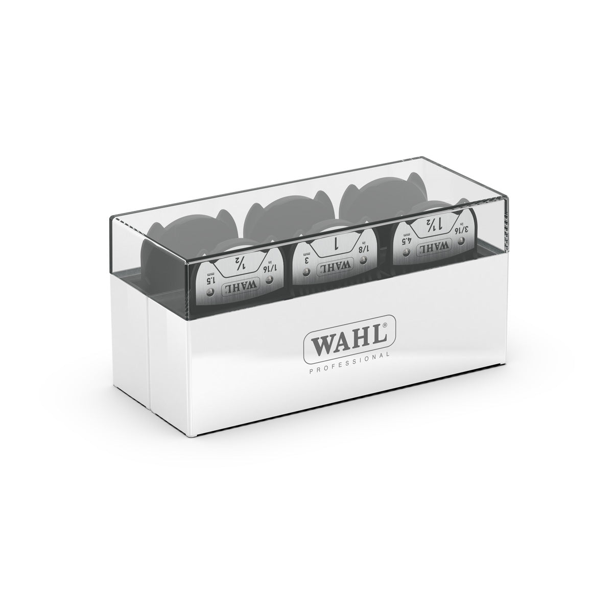 Wahl Set Magnetische Premium Aufsteckkämme 6tlg. + Box