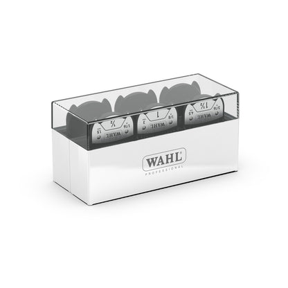 Wahl Set Magnetische Premium Aufsteckkämme 6tlg. + Box
