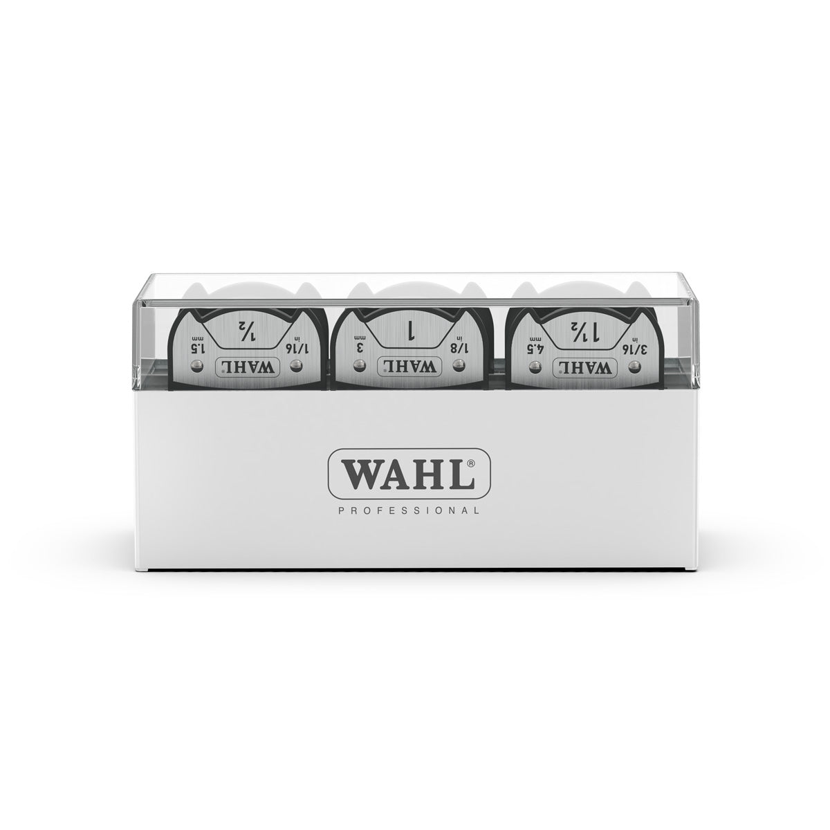 Wahl Set Magnetische Premium Aufsteckkämme 6tlg. + Box