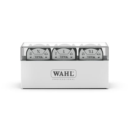 Wahl Set Magnetische Premium Aufsteckkämme 6tlg. + Box