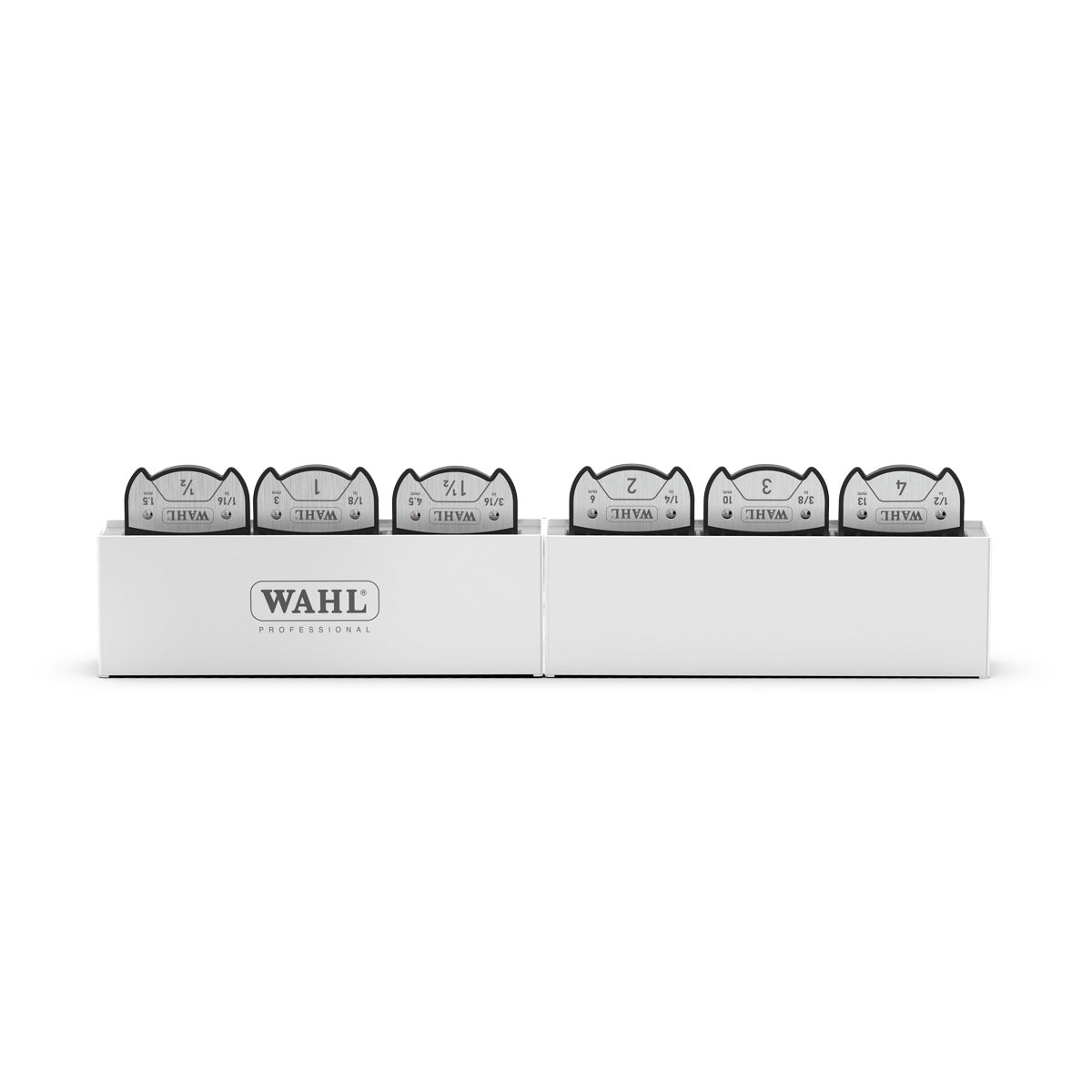 Wahl Set Magnetische Premium Aufsteckkämme 6tlg. + Box