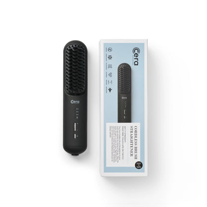 Cera Cordless Brush Straightener
