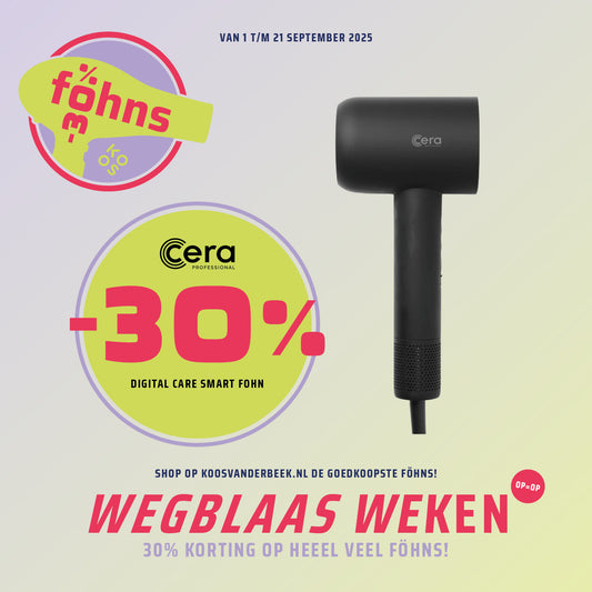 Cera Digital Care Smart Fohn