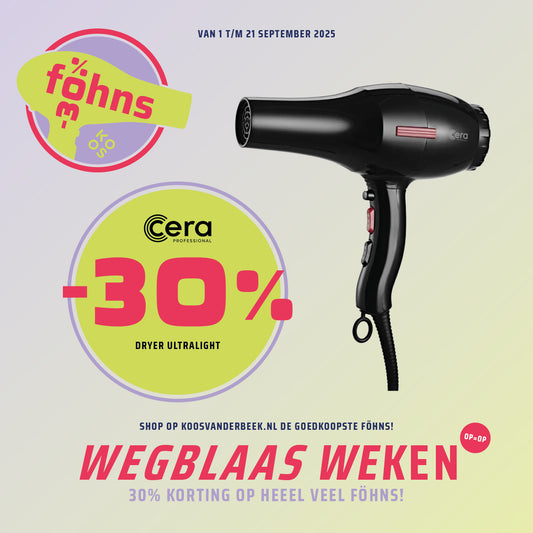Cera Dryer Ultralight Fohn