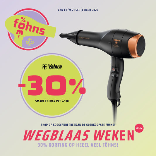 Valera Smart Energy Pro 4500 Fohn