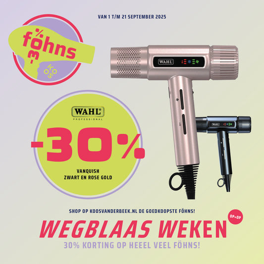 Wahl Vanquish Fohn