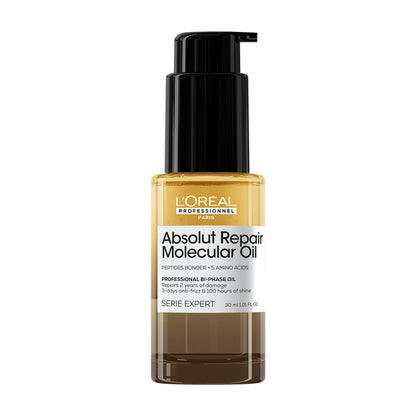 Loreal SE Absolut Repair Molecular Oil